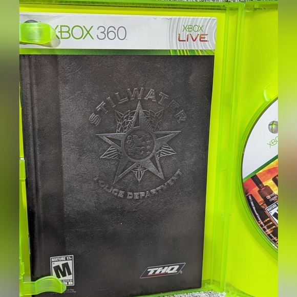 SAINTS ROW | Xbox 360 👉Complete Game In Box | VG+ - Picture 2 of 5